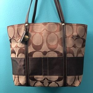 Coach Tote Bag